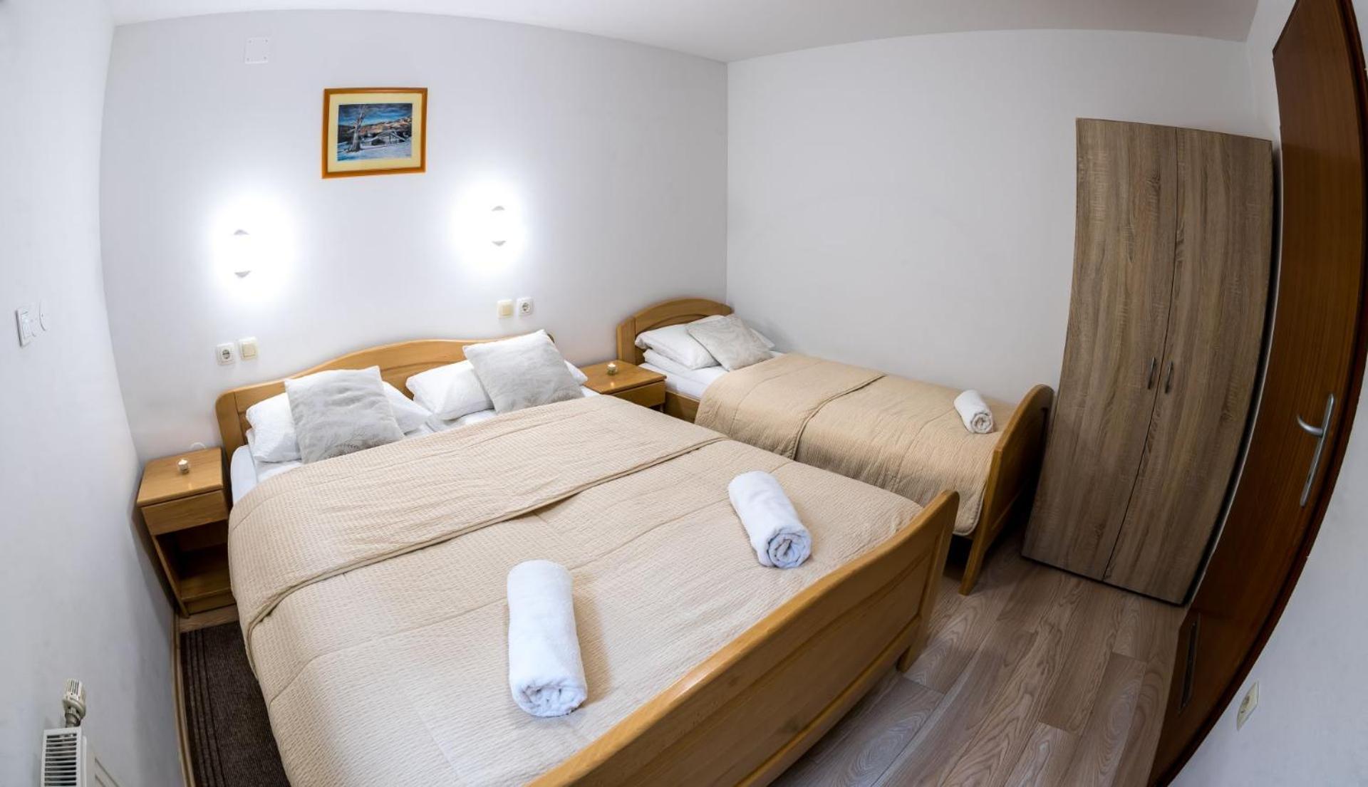 Zimzeleni Apartments Zreče Extérieur photo