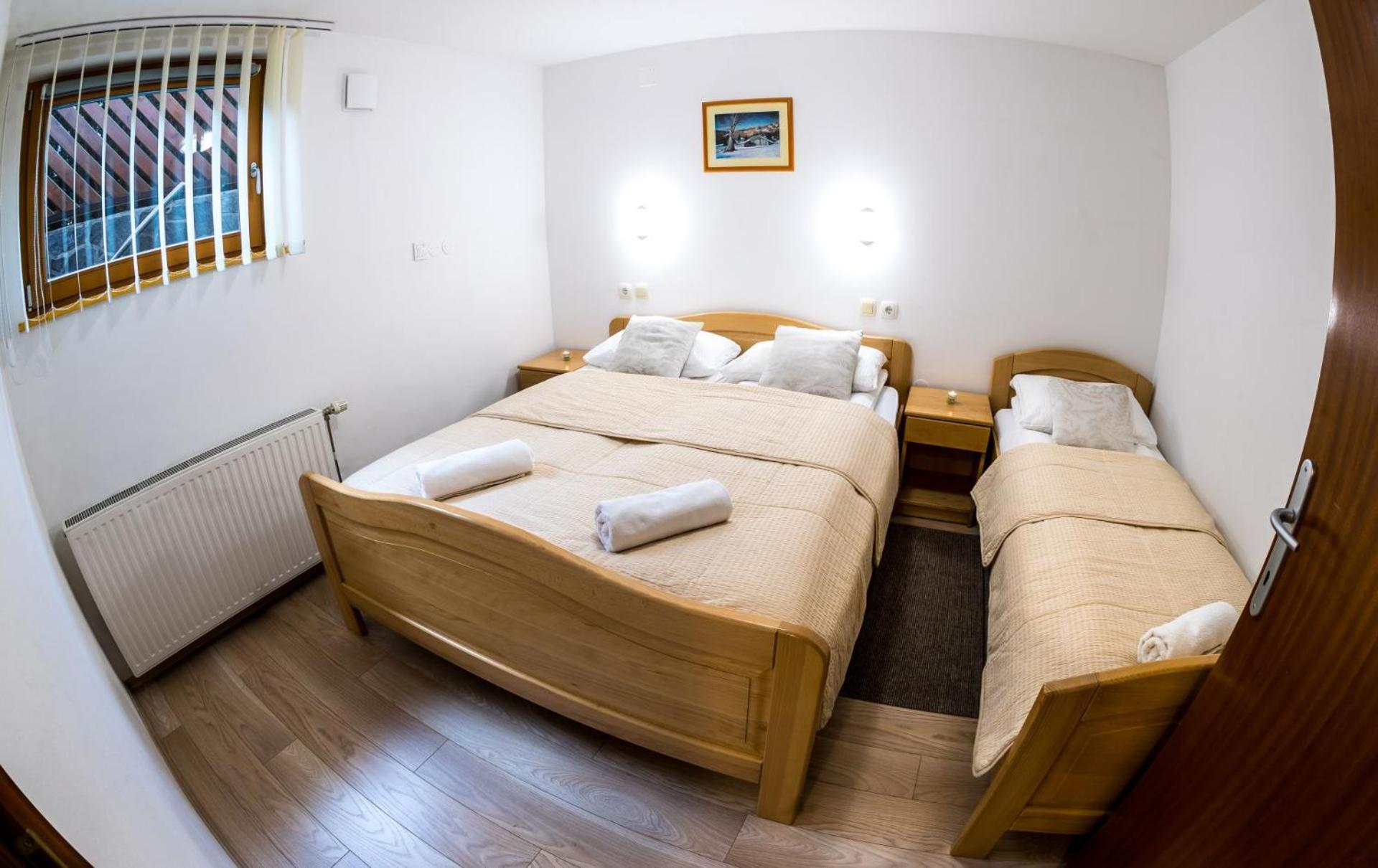 Zimzeleni Apartments Zreče Extérieur photo
