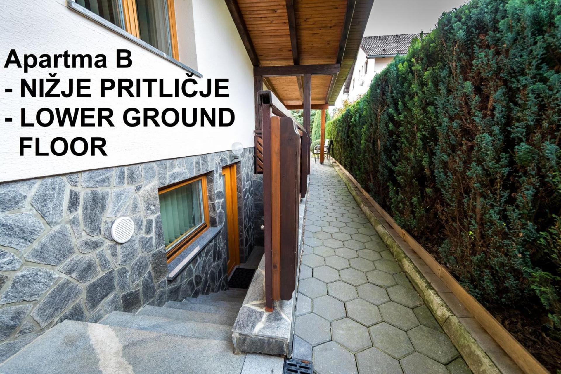 Zimzeleni Apartments Zreče Extérieur photo