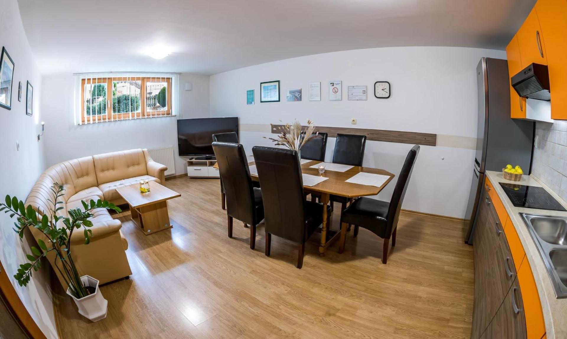 Zimzeleni Apartments Zreče Extérieur photo